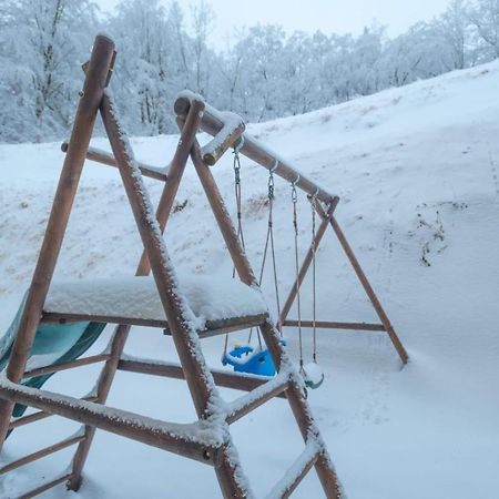 Apartament Zaciszny Sklářská Poruba Exteriér fotografie