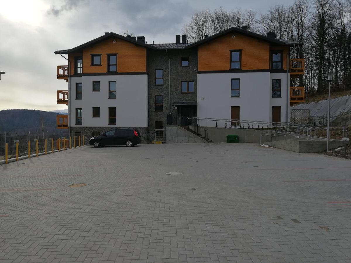 Apartament Zaciszny Sklářská Poruba Exteriér fotografie