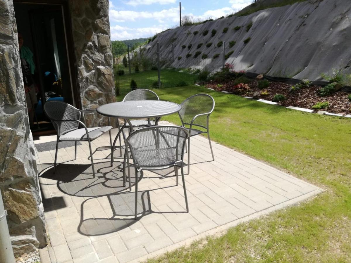 Apartament Zaciszny Sklářská Poruba Exteriér fotografie