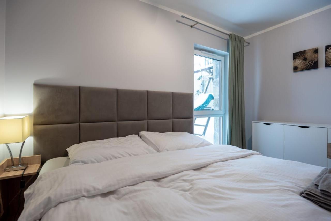 Apartament Zaciszny Sklářská Poruba Exteriér fotografie