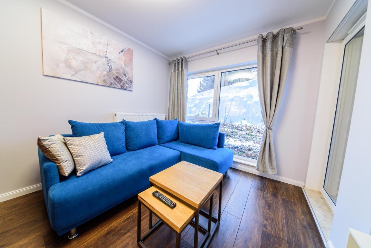 Apartament Zaciszny Sklářská Poruba Exteriér fotografie