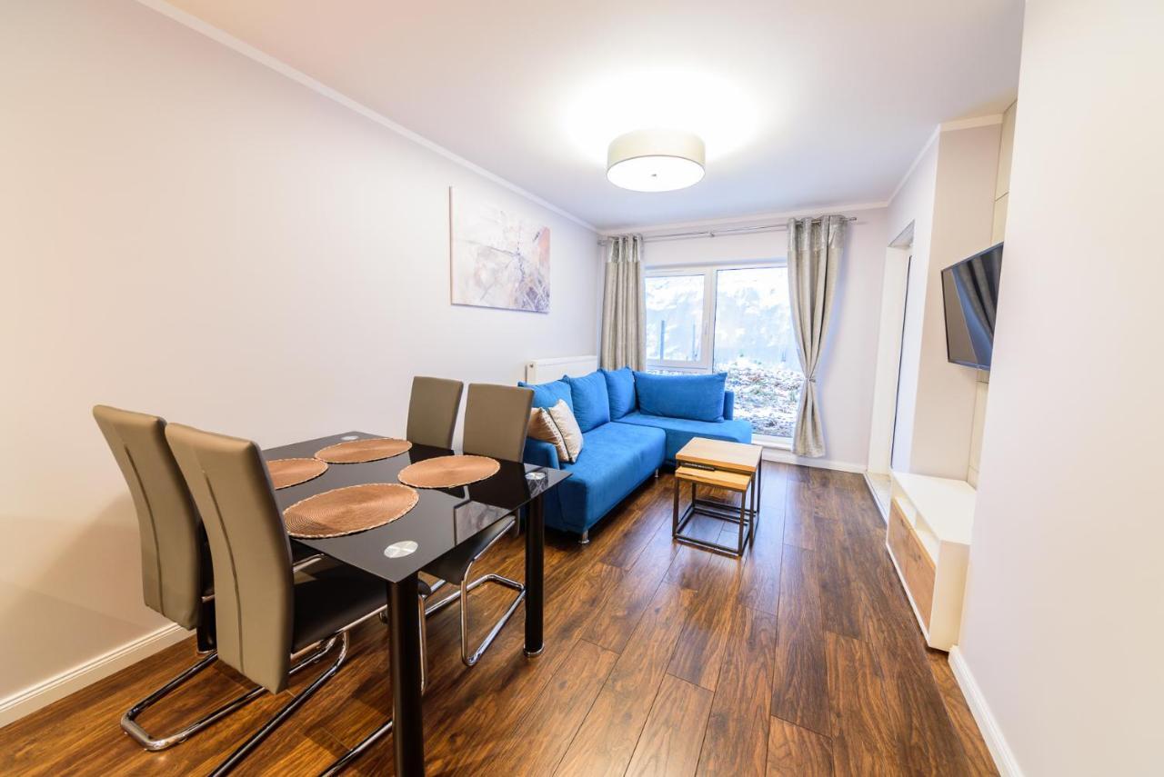 Apartament Zaciszny Sklářská Poruba Exteriér fotografie